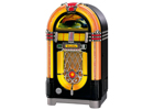 Wurlitzer OneMoreTime CD Jukebox Black Onyx